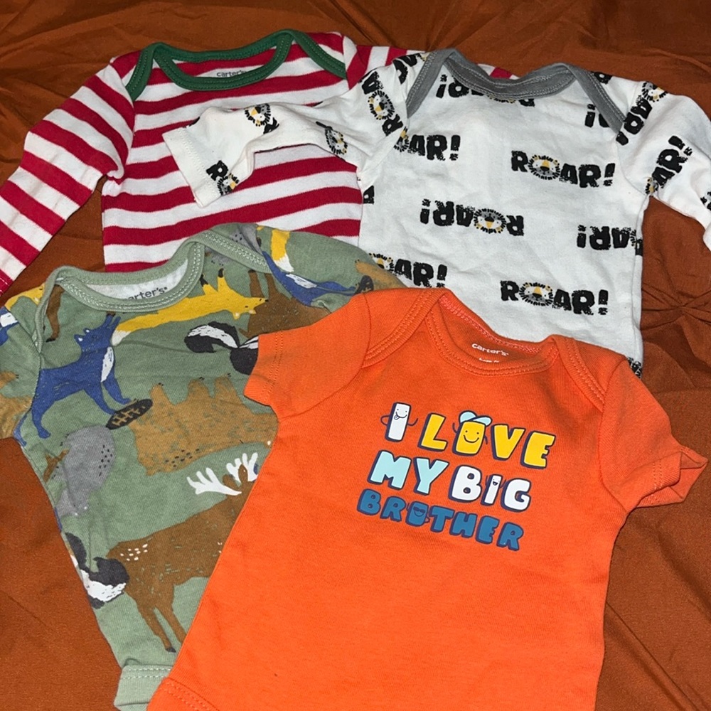 Baby onesies